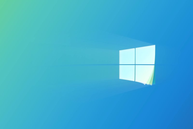 Hình nền Windows 10 đơn giản 1