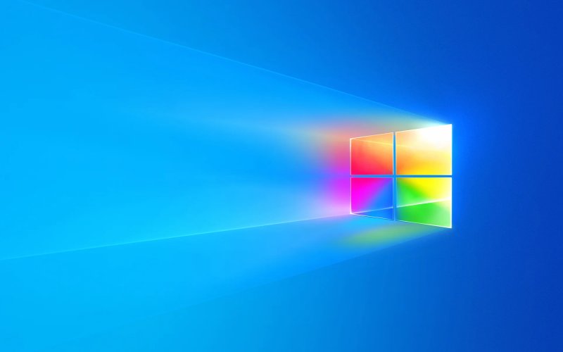Hình nền Windows 10 trừu tượng 2