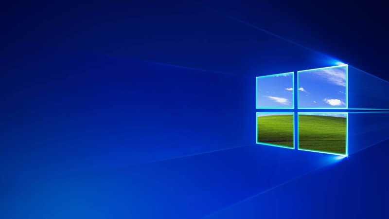 Hình nền Windows 10 trừu tượng 34