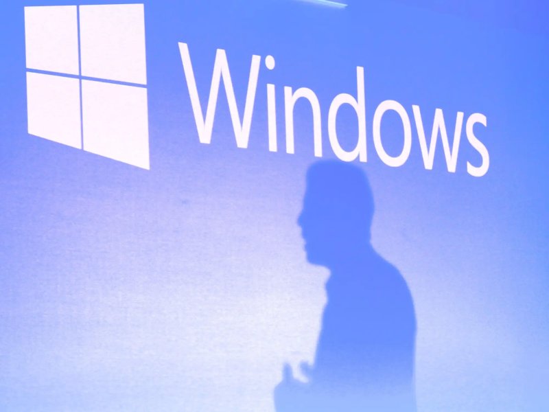 Hình nền Windows 10 trừu tượng 4