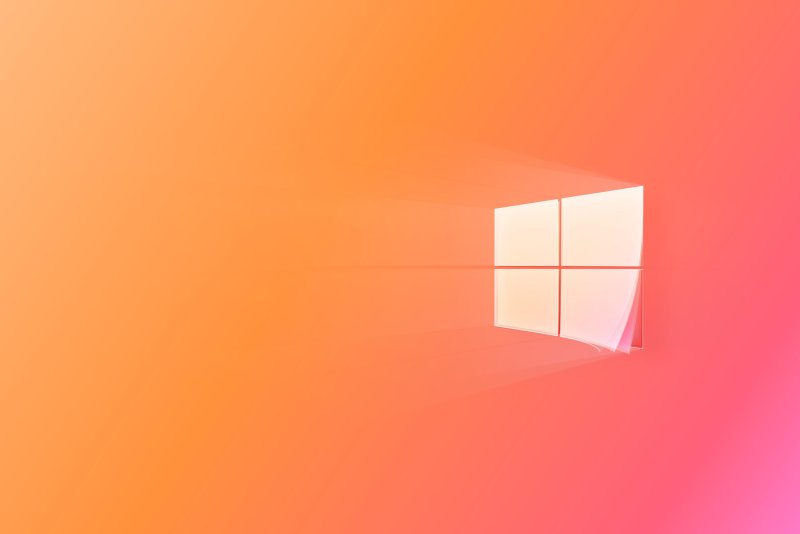 Hình nền Windows 10 đơn giản 3