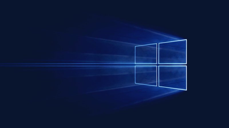 Hình nền Windows 10 trừu tượng 6