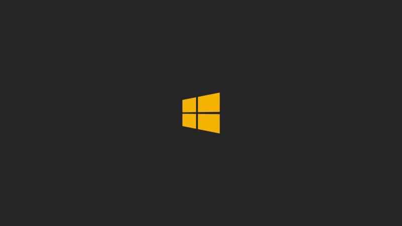 Hình nền Windows 10 đơn giản 8
