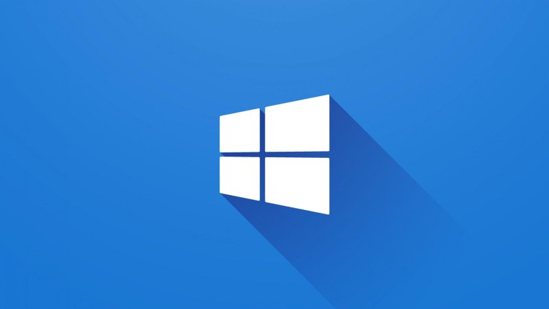 Hình nền Windows 10 đơn giản 9
