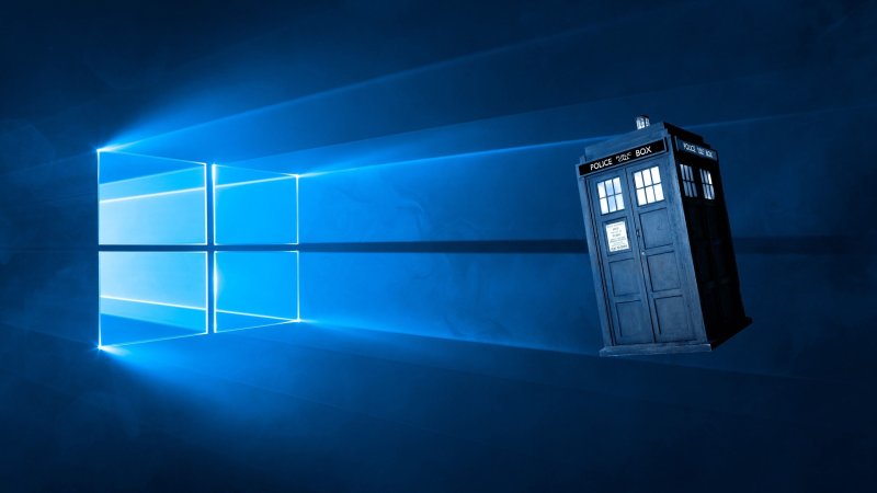 Hình nền Windows 10 trừu tượng 13
