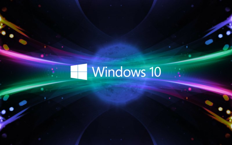 Hình nền Windows 10 trừu tượng 14