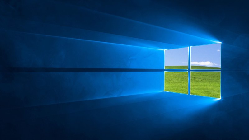 Hình nền Windows 10 trừu tượng 16