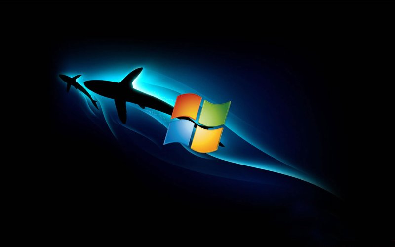 Hình nền Windows 10 trừu tượng 17