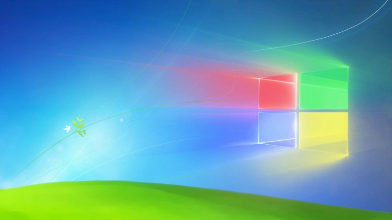 Hình nền Windows 10 trừu tượng 19