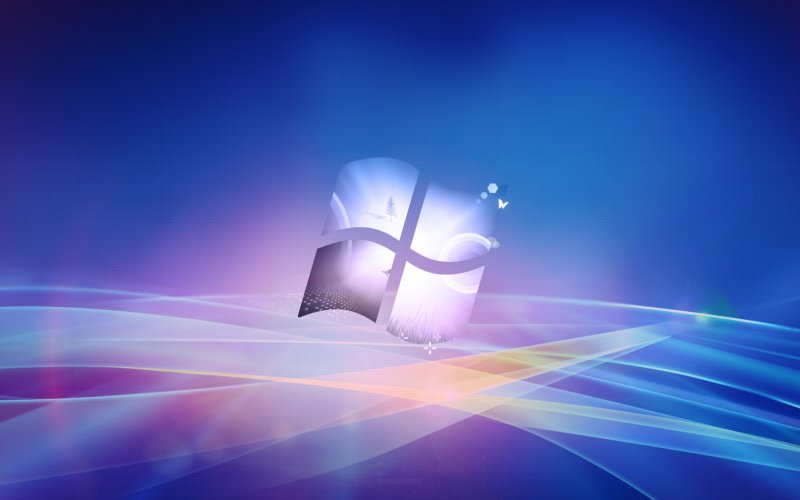 Hình nền Windows 10 trừu tượng 23