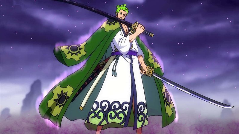 Hình nền zoro cho máy tính 29