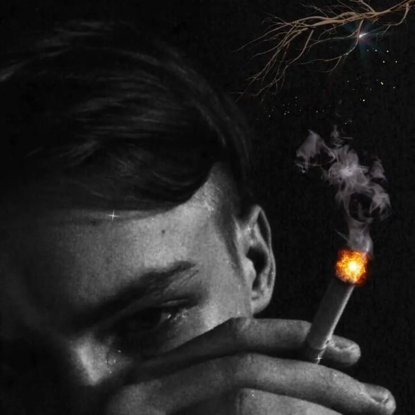 Avatar hút thuốc nam 12