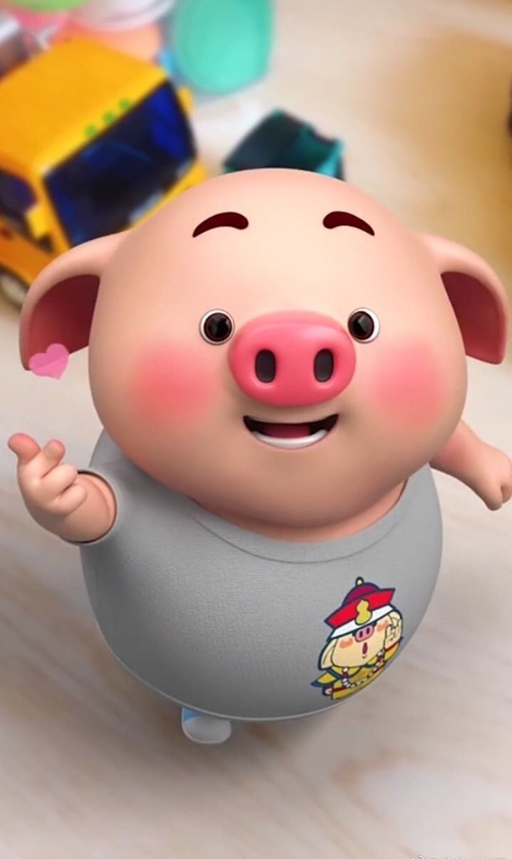 chibi avatar lợn cute 7
