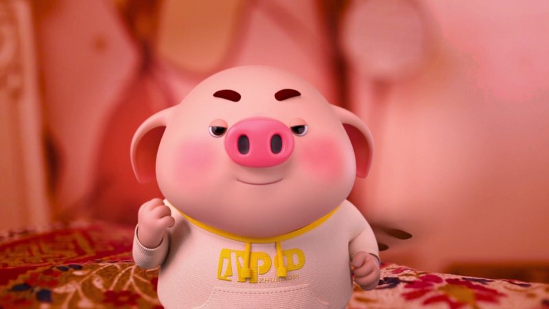 chibi avatar lợn cute 22
