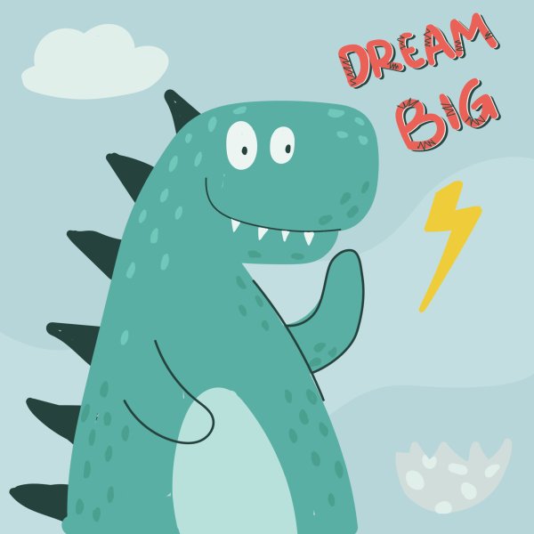 avatar hình nền khủng long cute ff 29