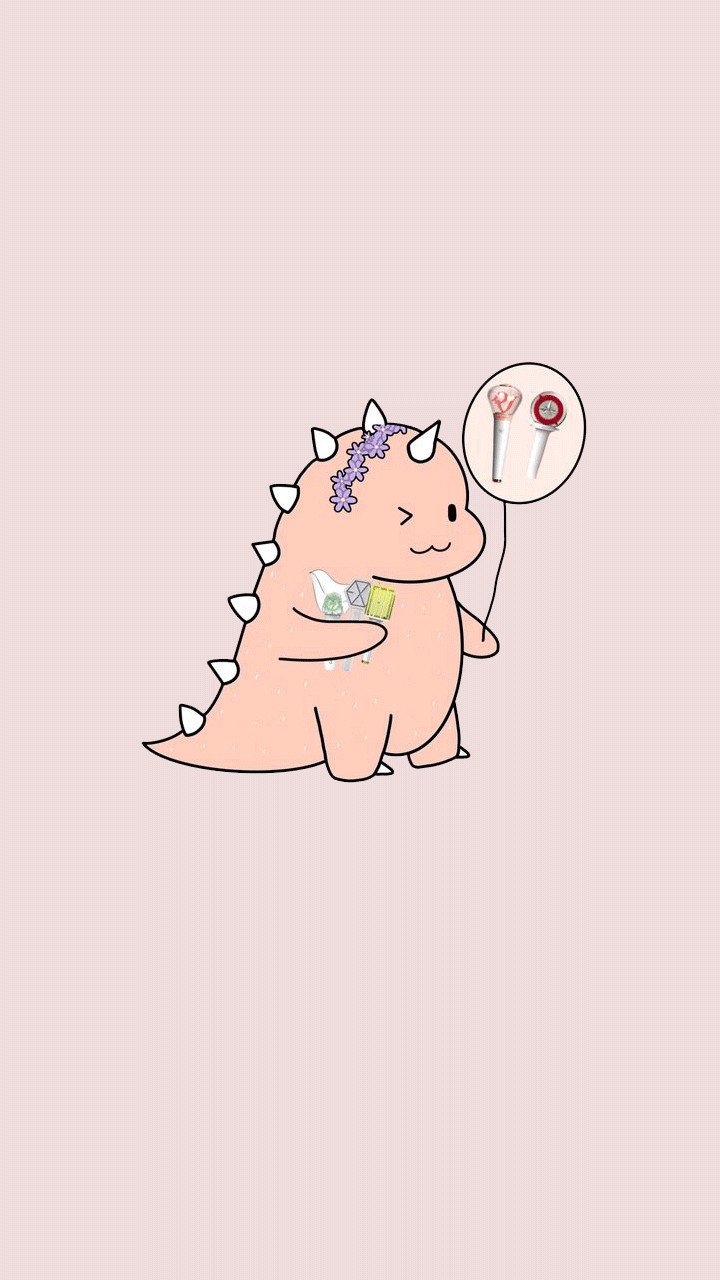 avatar hình nền khủng long cute ff 26