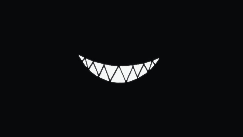 avatar hình mặt cười trắng đen 30
