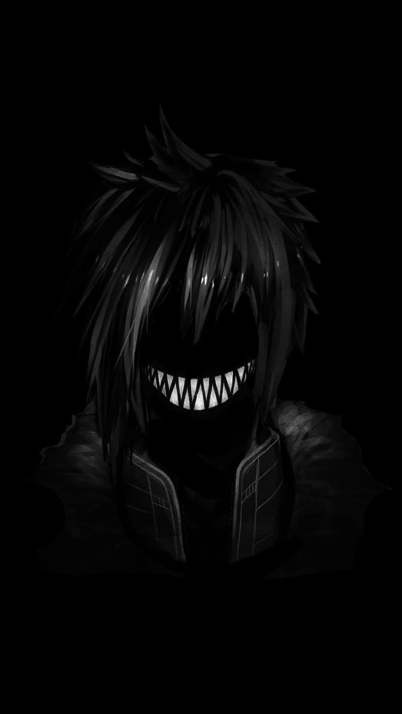 avatar hình mặt cười trắng đen 34