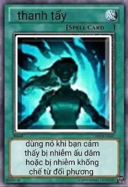 Meme bài yugioh 14