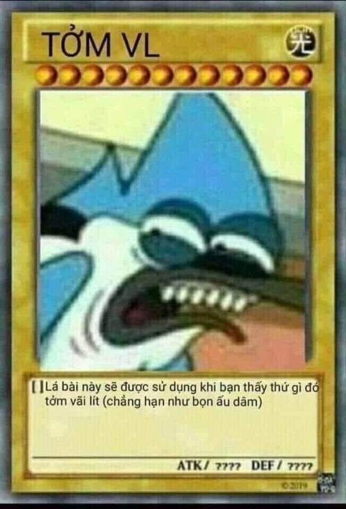 Meme bài yugioh 31