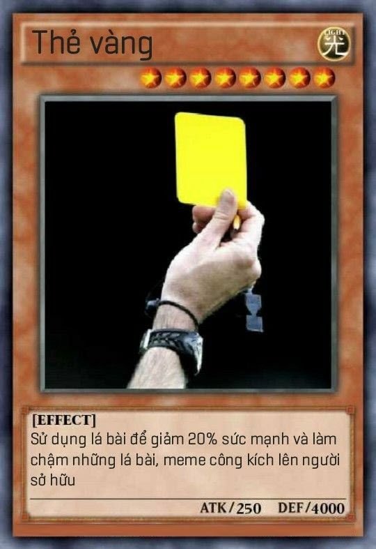 Meme bài yugioh 38