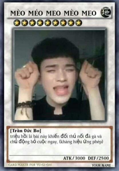 Meme bài yugioh 47