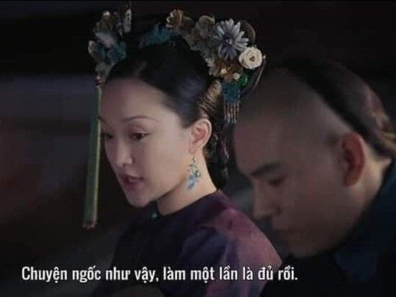 Meme Chân Hoàn truyện 04