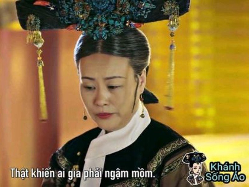 Meme Chân Hoàn truyện 19