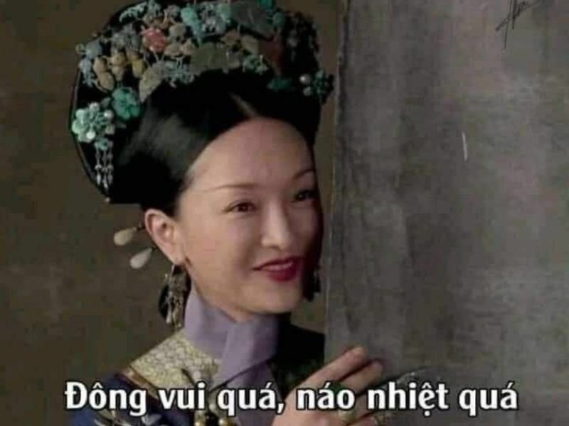 Meme Chân Hoàn truyện 31