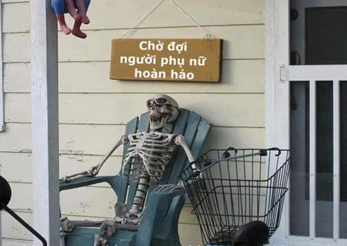 Meme chờ đợi 02