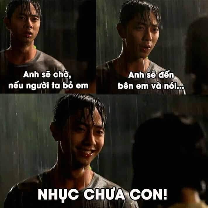 Meme chờ đợi 04