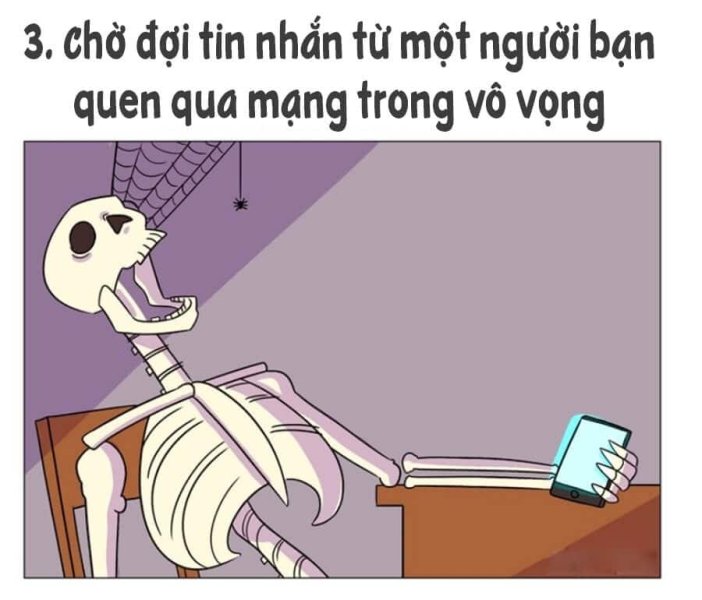 Meme chờ đợi 11