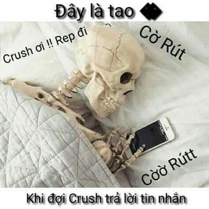 Meme chờ đợi 12