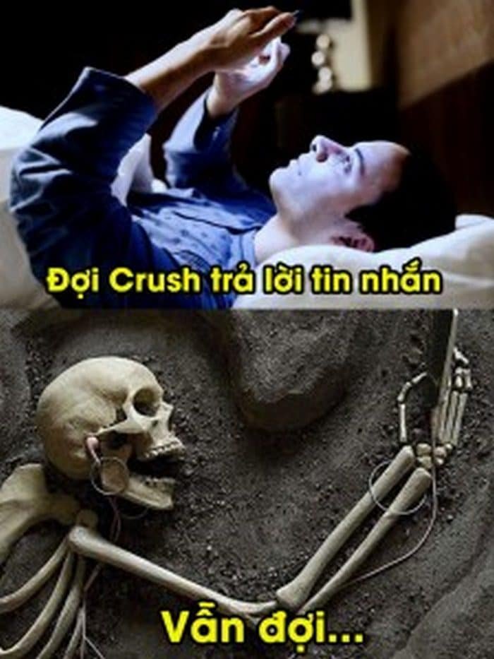 Meme chờ đợi 17