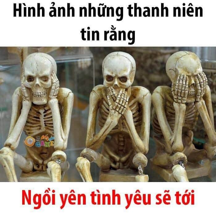 Meme chờ đợi 25