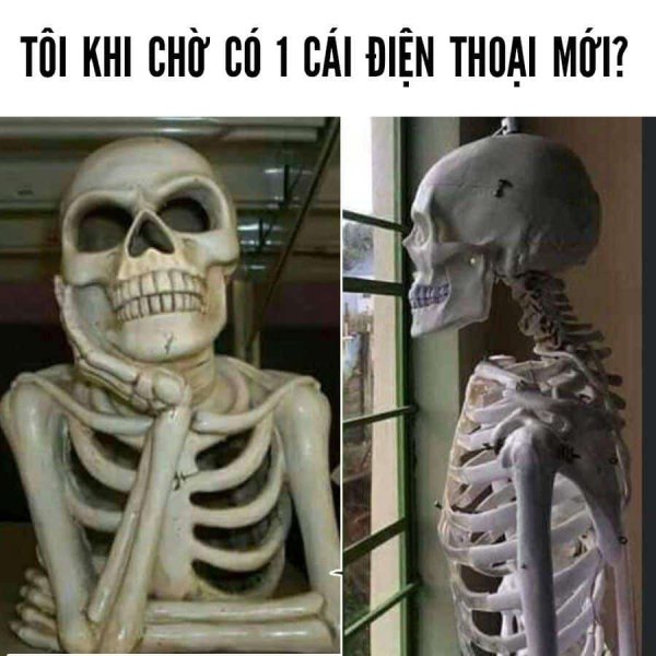 Meme chờ đợi 33