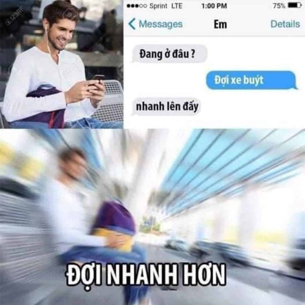 Meme chờ đợi 35