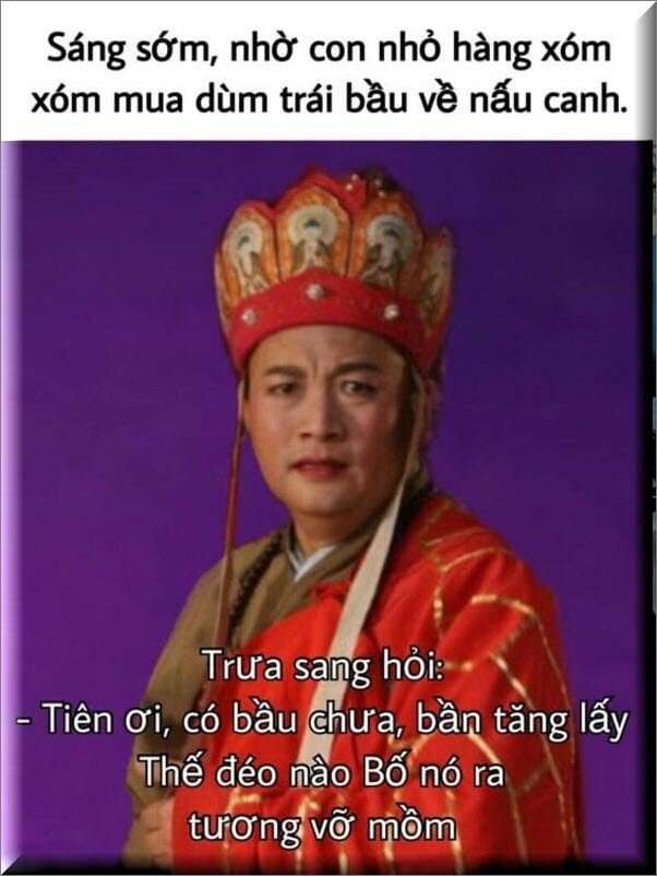 meme Đường tăng 09