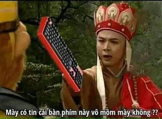 meme Đường tăng 15