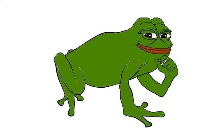 Meme ếch 14