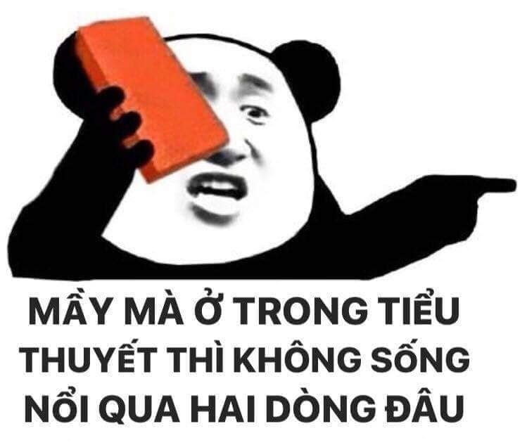 Meme gấu trúc 04