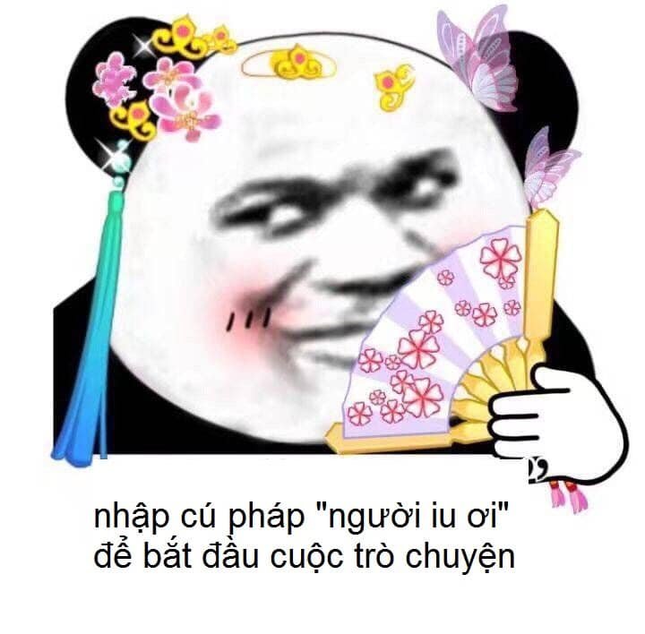 Meme gấu trúc 18