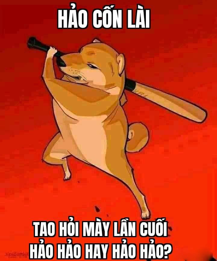 Meme hảo hán 07