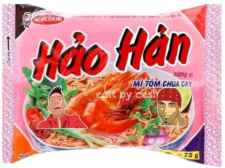 Meme hảo hán 13