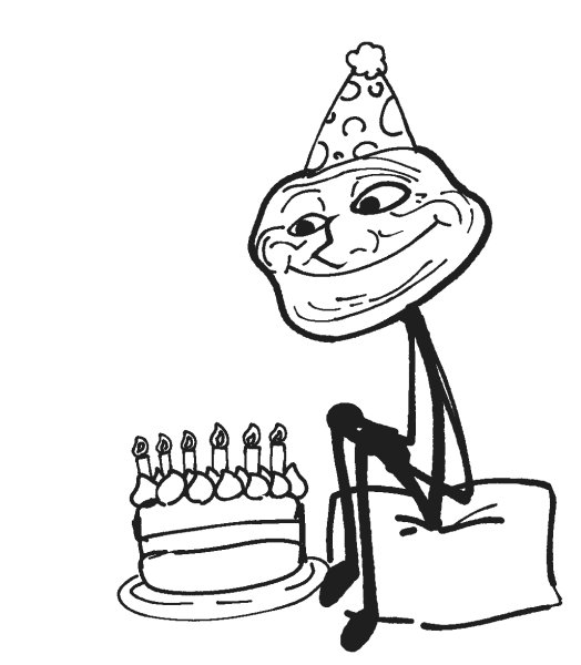 Meme happy birthday to you 20