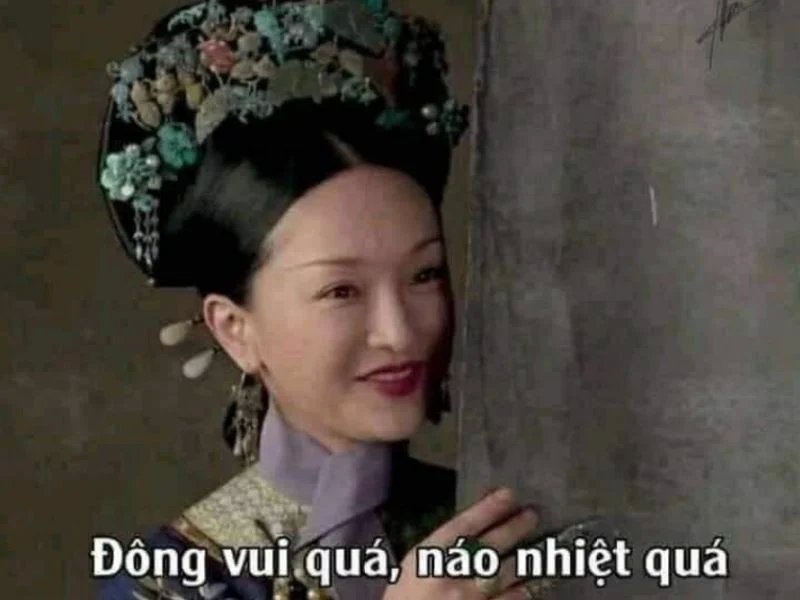 Meme hậu cung như ý truyện 01