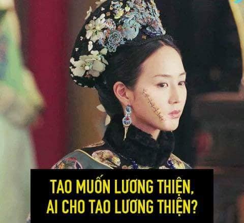 Meme hậu cung như ý truyện 06