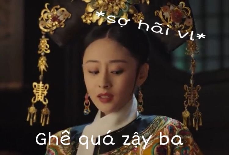 Meme hậu cung như ý truyện 44