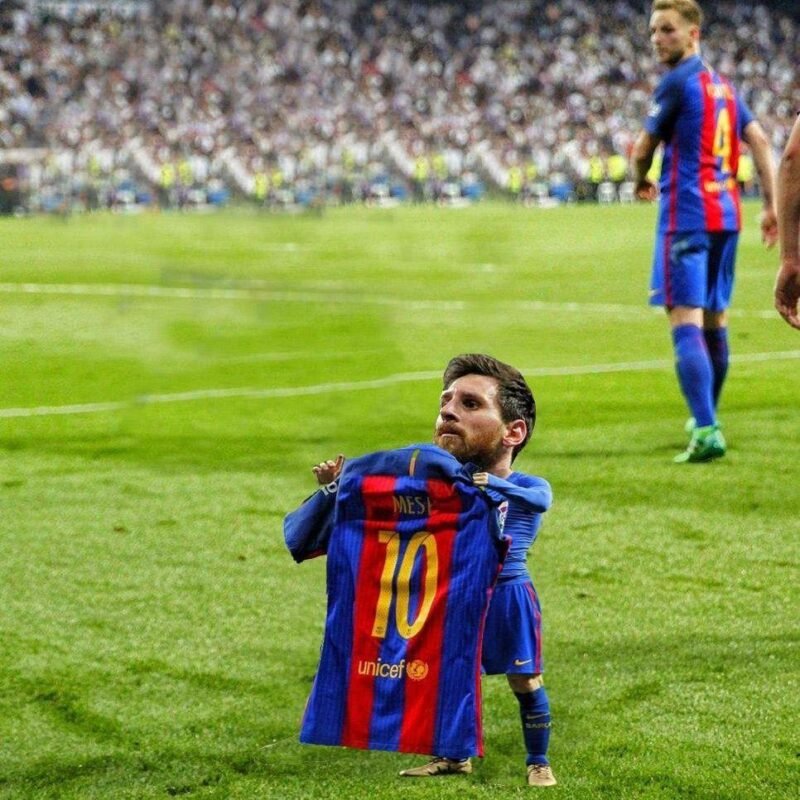 Meme Messi 15