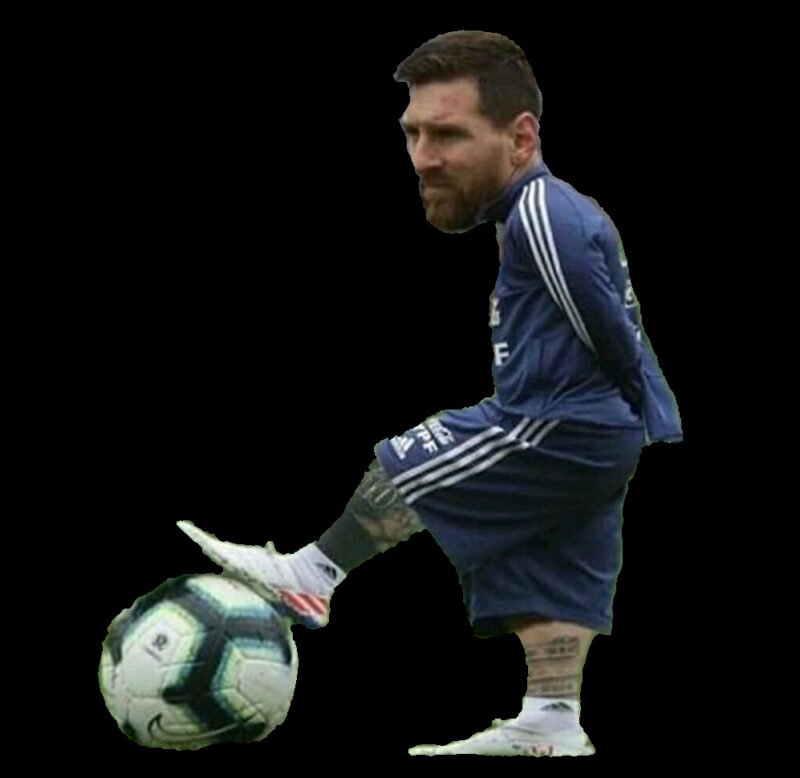 Meme Messi 03